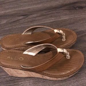 Aldo Sandals 6.5